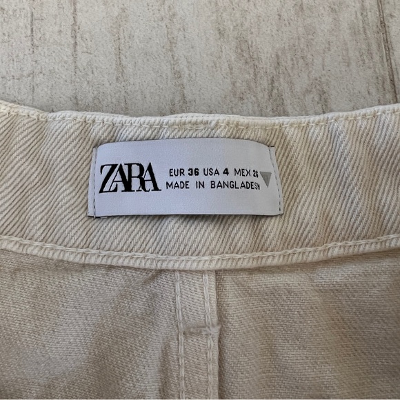 ZARA denim shorts - Picture 8 of 10